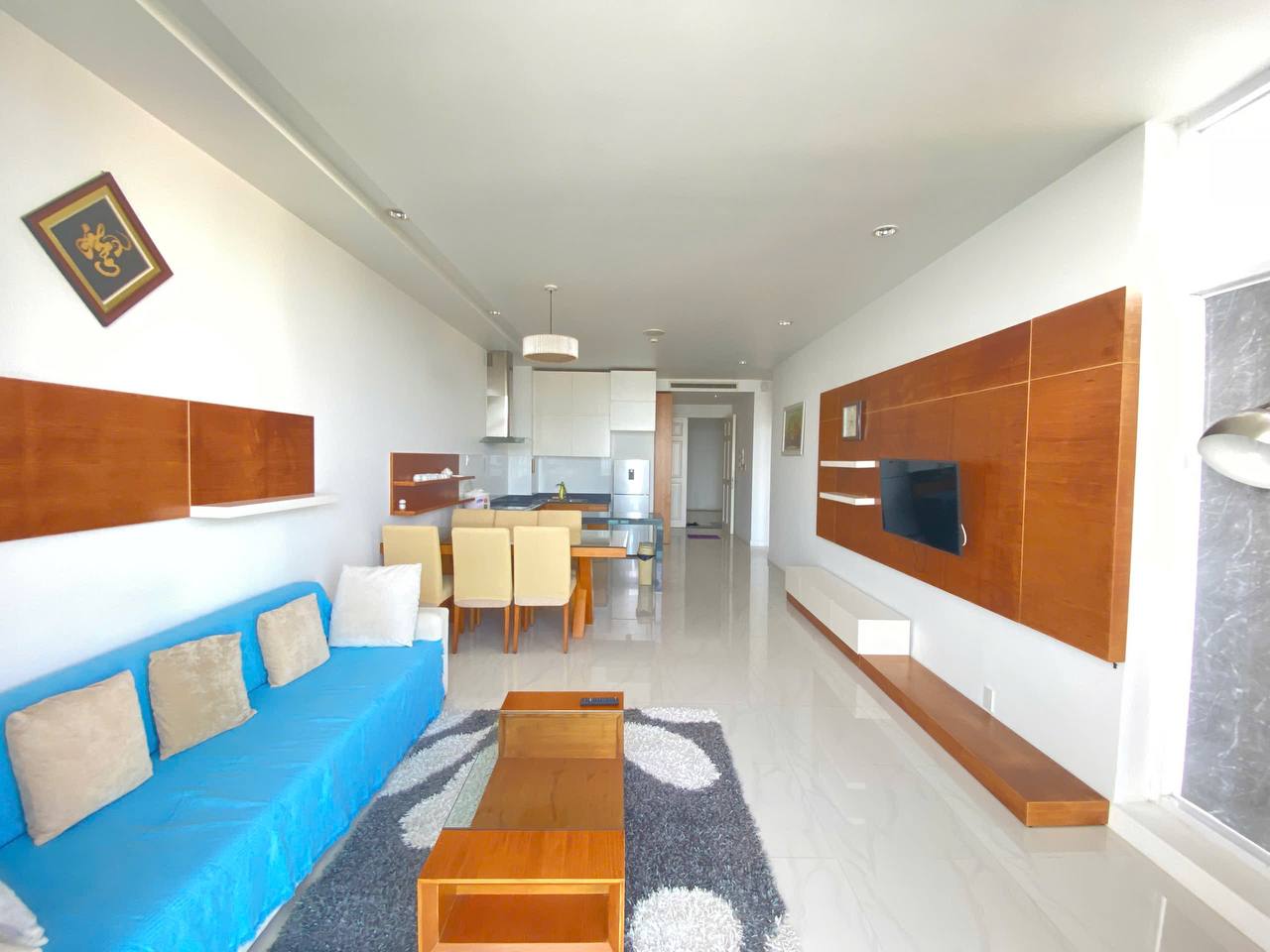 B616 — Apartaments 2 bdr. B616 SV