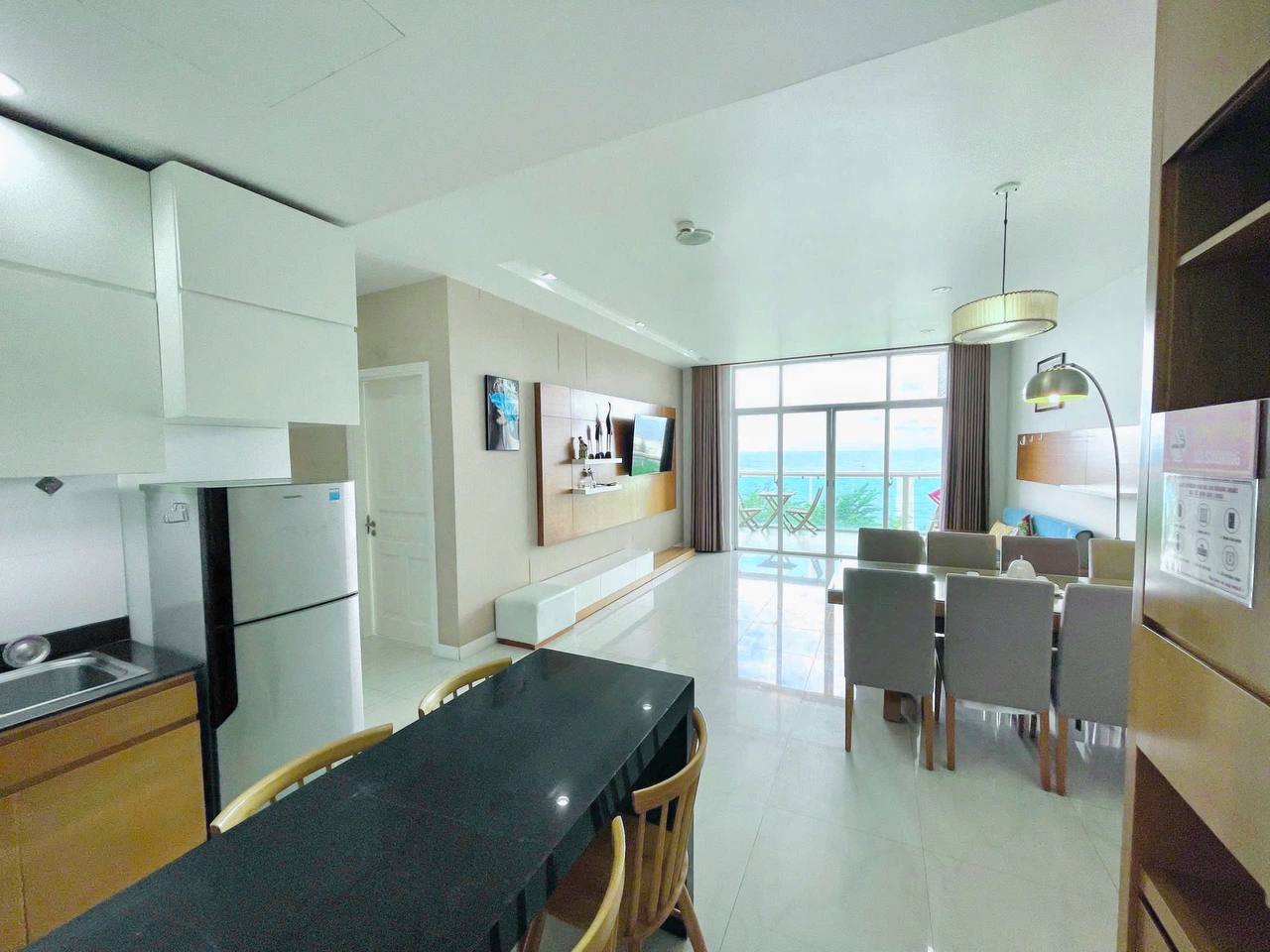 F414 — Apartaments 2 bdr. F414 SV