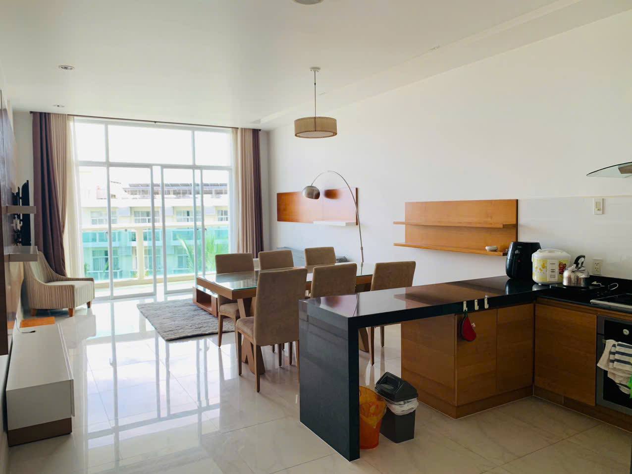 B316 — Apartaments 2 bdr. B316 SV
